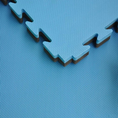 Tatami EVA Blue Black