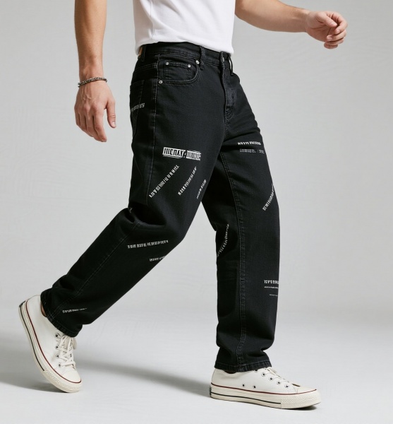 Tapered Fit