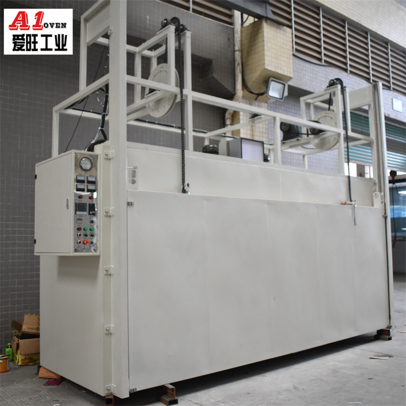 卧式烘箱