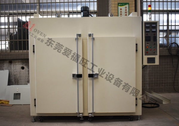 新能源行业工业烤箱