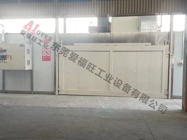 管材专业用大型烘烤炉