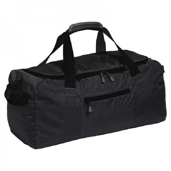 Black Lightweight Multi-Functional Duffel Bag