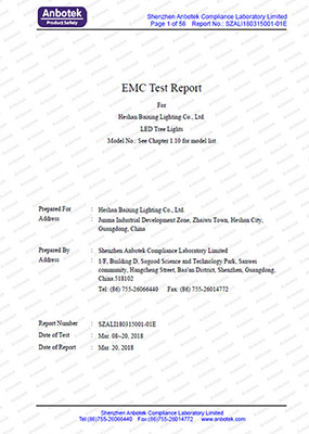 EMC_LED trees