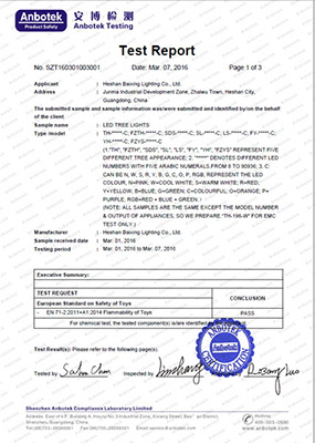 SZT160301003001-EN71-2 