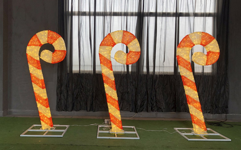 LED Motif Lights