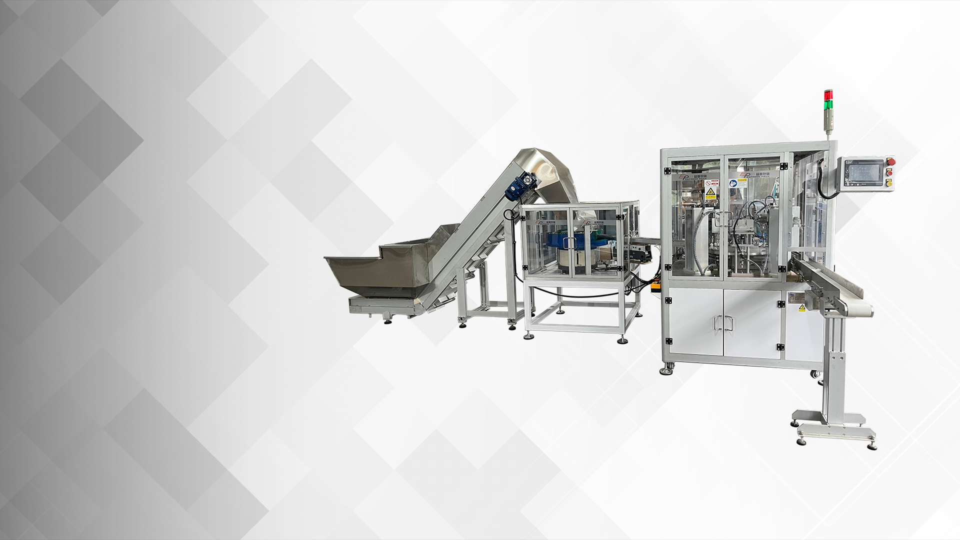 Spout Cap Assembeler