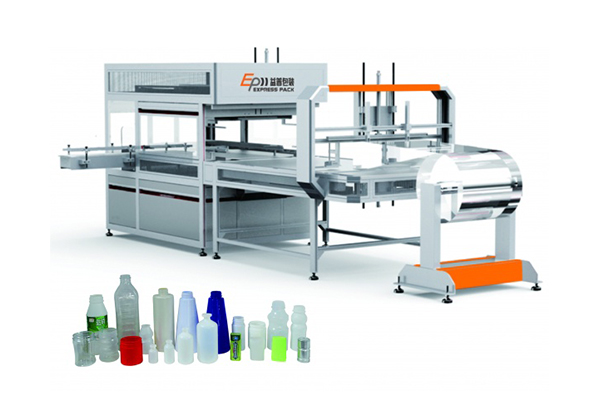 Automatic Bagging Machine-Roller sleeve bag in Tube