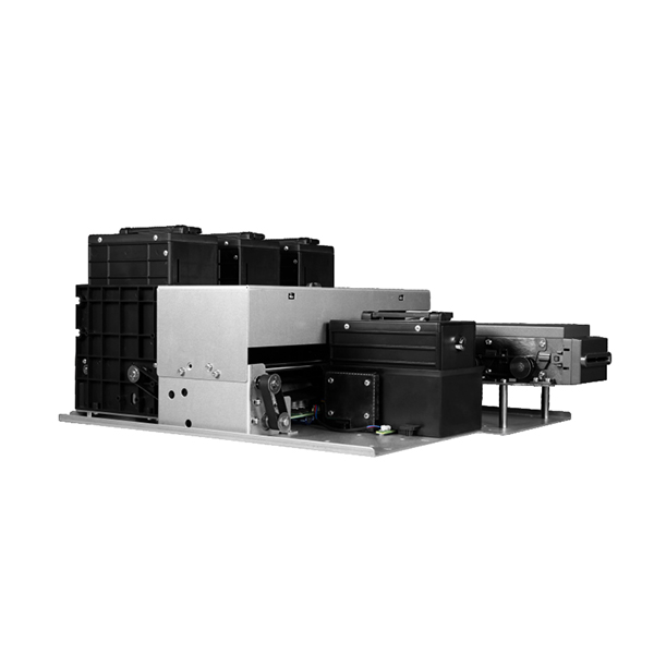 TTCE-D2612-2 三卡箱发卡读写一体机