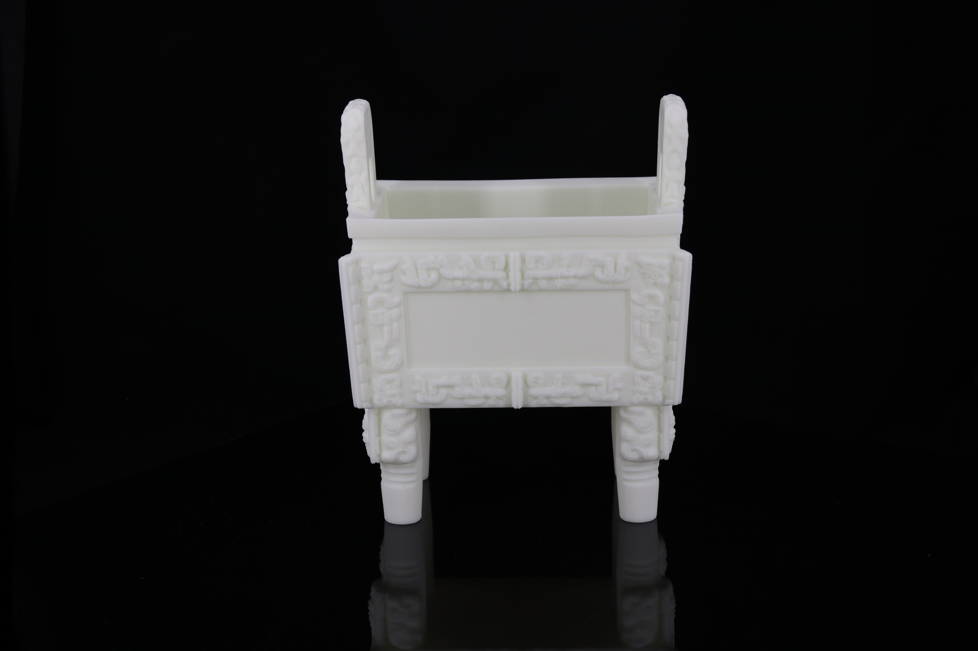 JS-UV-HP-02A白色韧性硬料