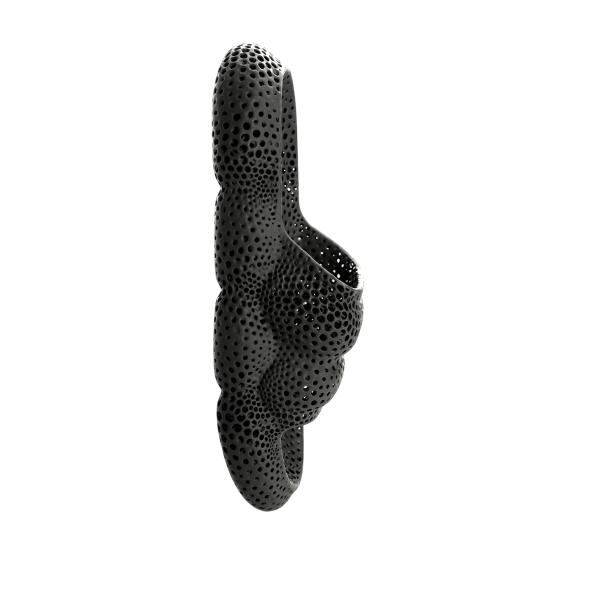 3D打印拖鞋