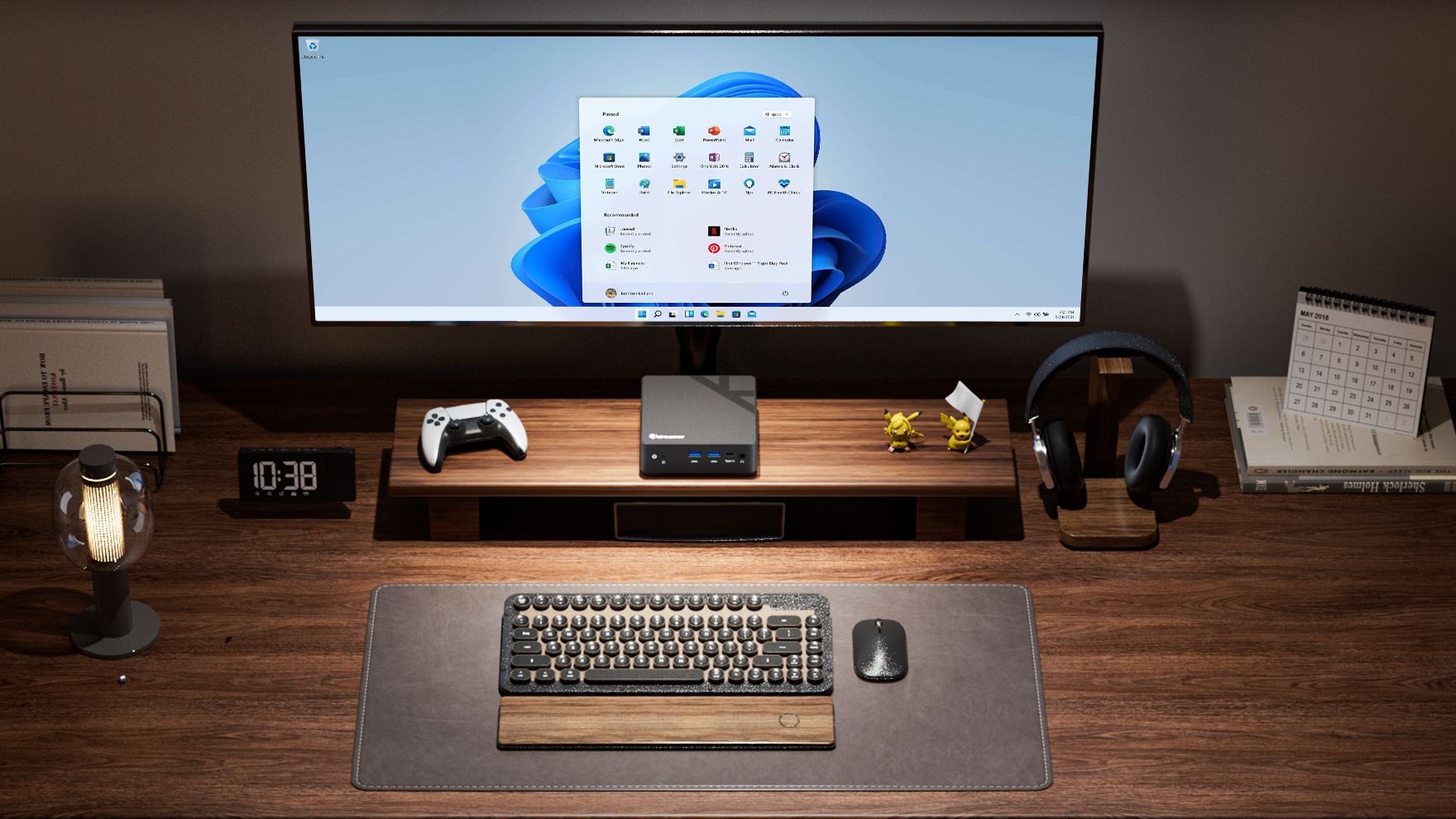 迷你主机装机全流程：从开箱到Win11/Ubuntu双系统部署