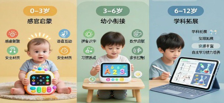 华为、小米的儿童平板怎么样？及其两者对比分析