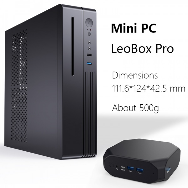 LeoBox Pro