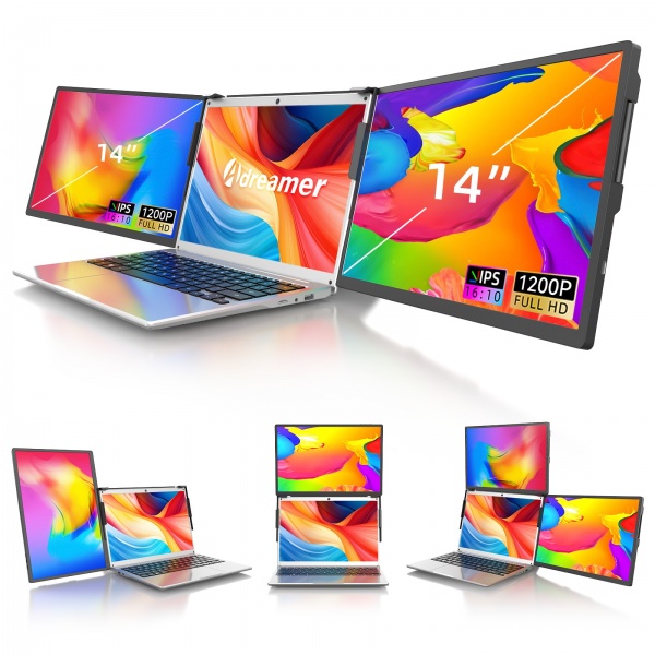 便携式显示器-Leo14