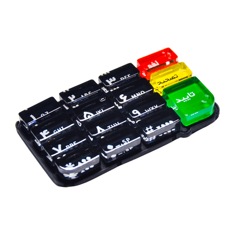 Silicone Rubber Keypads: 5 Terms You Need to Know