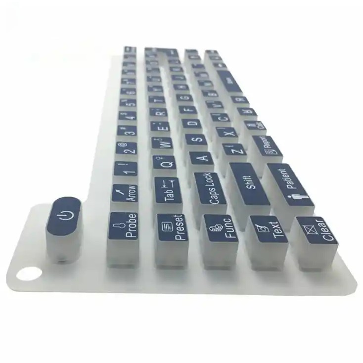 How Silicone Rubber Keypads Resistant Shocks