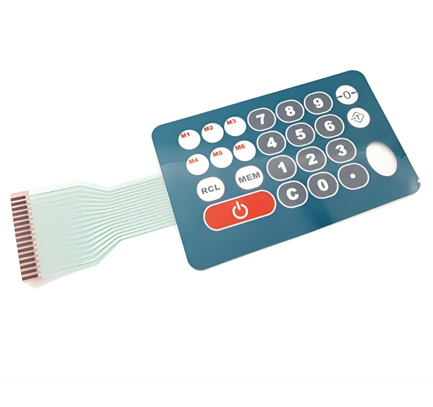 What Are the Applications of Membrane Switches?