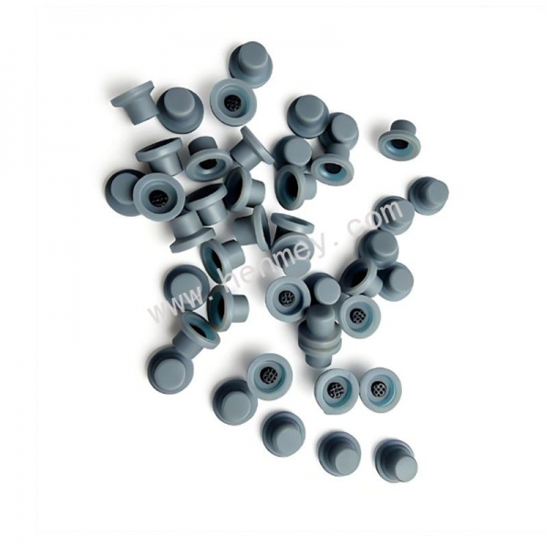 Custom Single Silicone Key, High Sensitivity & Wear Resistance, For Electronic Device