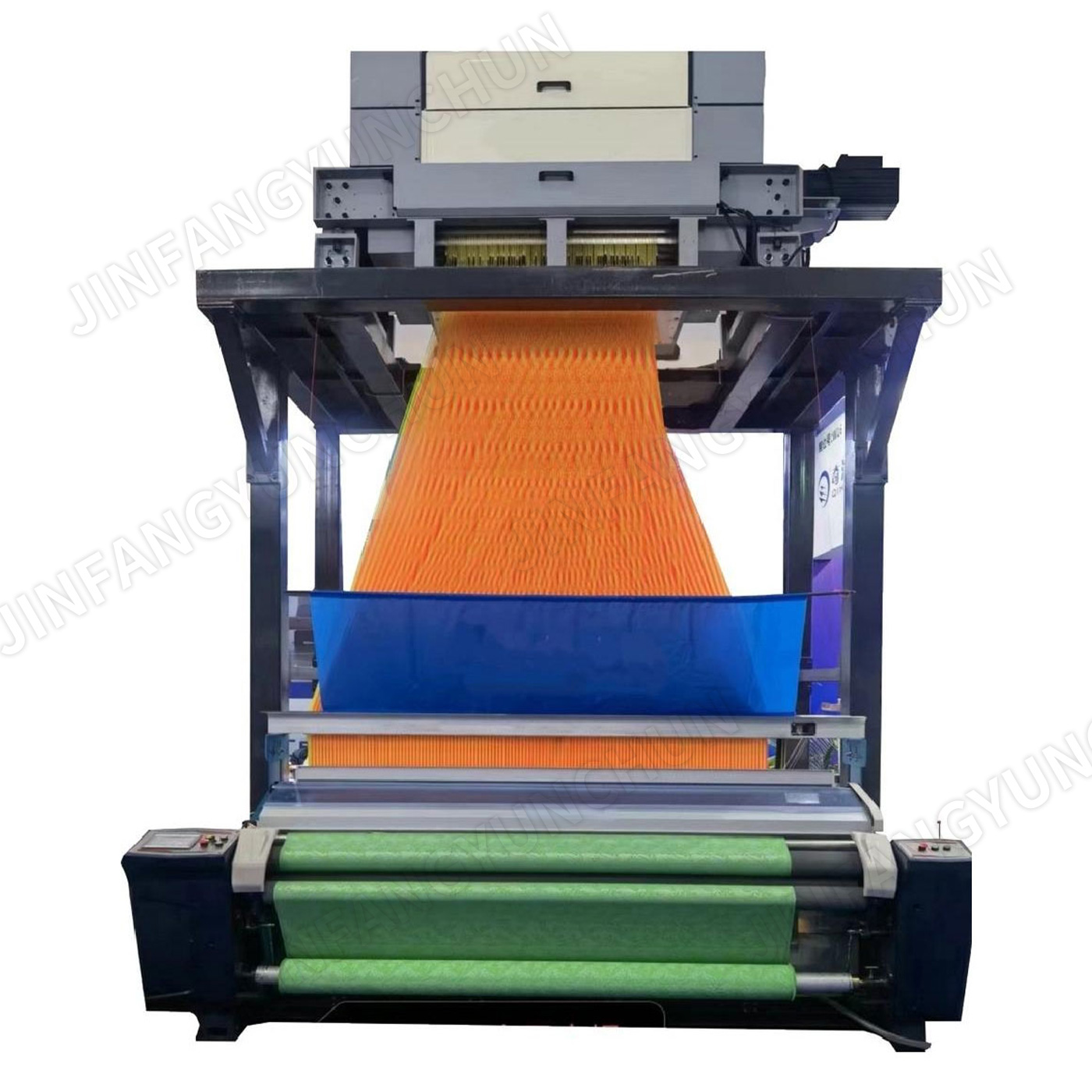 JF508 ELECTRONIC JACQUARD WATER JET LOOM