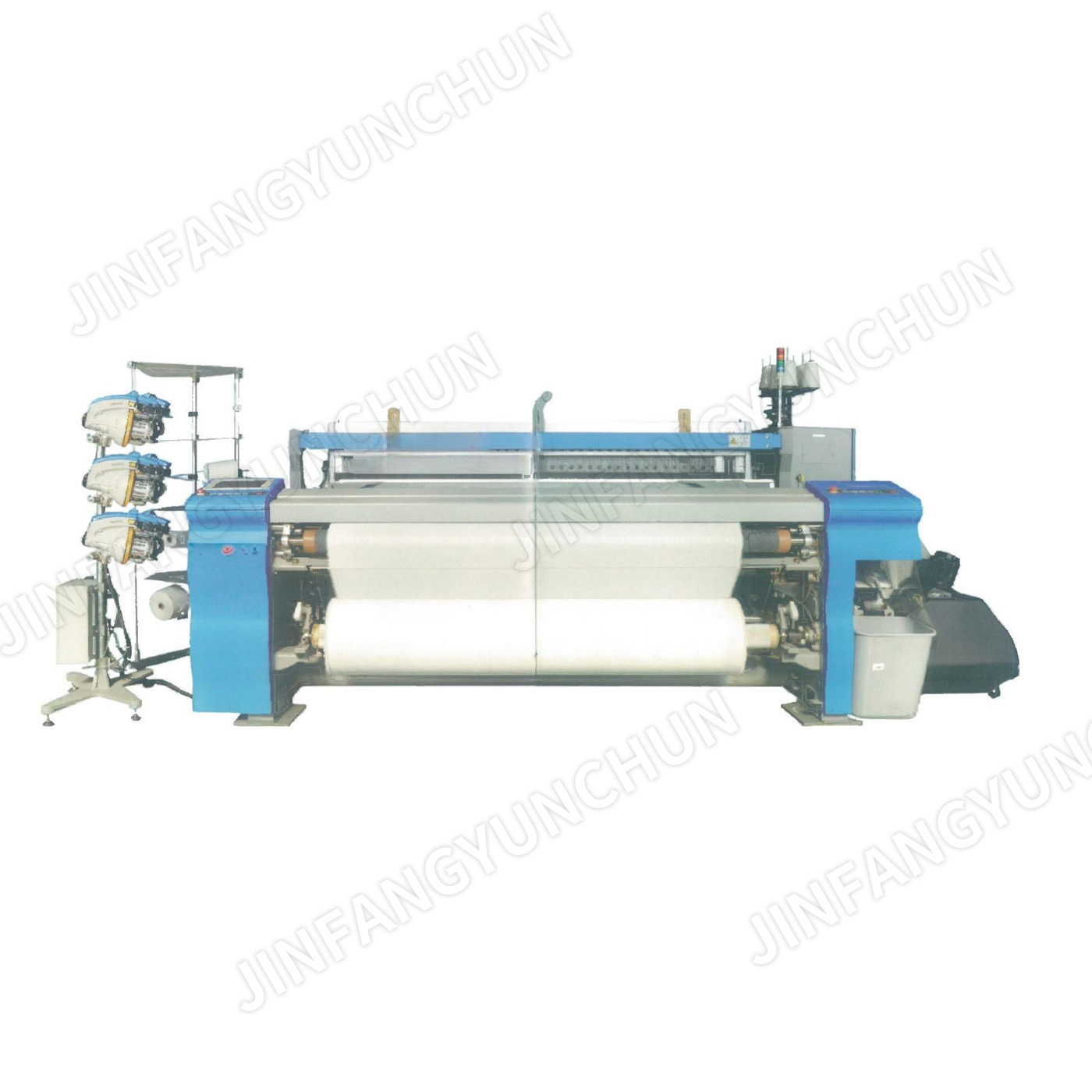 JF810 HIGH SPEED ENERGY SAVING CAM/DOBBY AIR JET LOOM