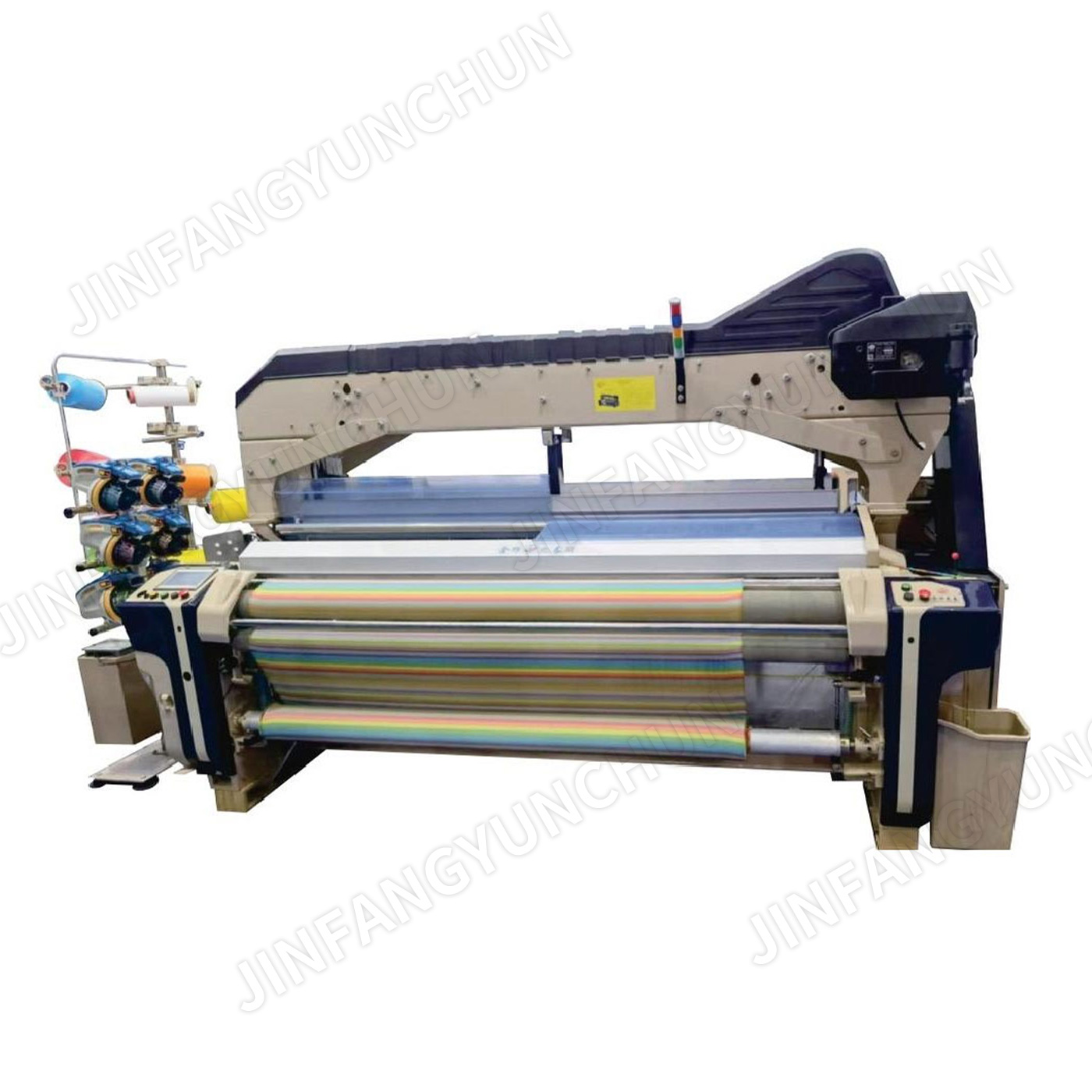 JF508 SIX-NOZZLE DOBBY SHEDDING HEAVY WEIGHT  LOOM