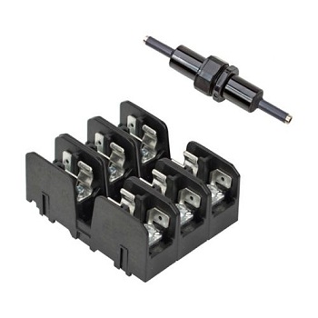 BMM fuse blocks  bussmann 