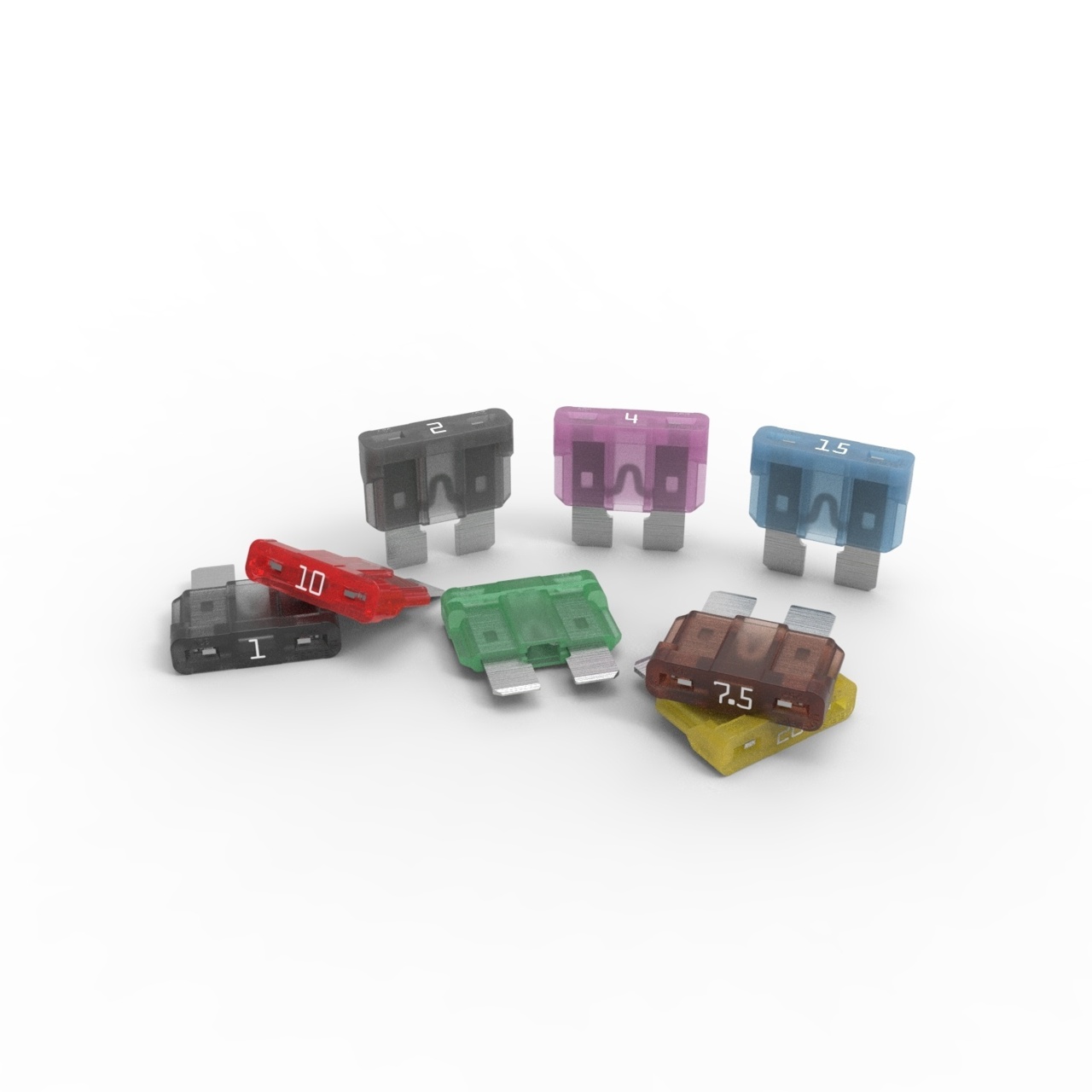 ATOF Fuses Rated 32V  Littelfuse   