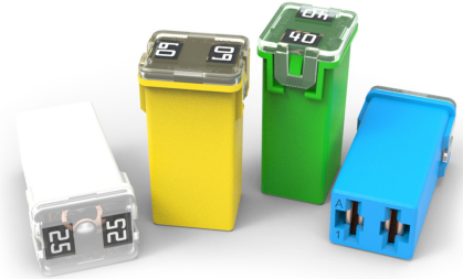 JCASE Cartridge Fuses Rated 32V  Littelfuse