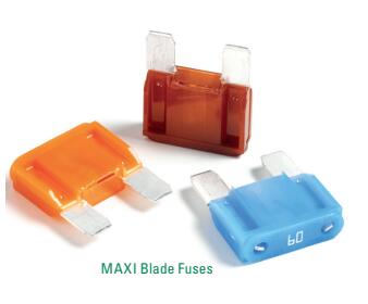 MAXI Blade Fuses Rated 32V Littelfuse
