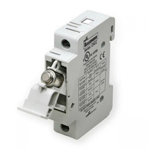 CHCC modular fuse holder   Eaton Bussmann 
