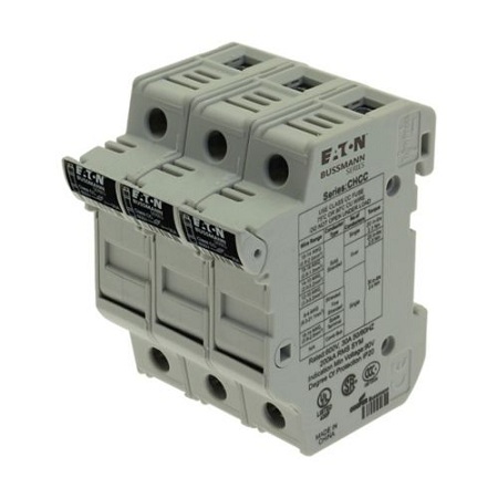 CHCC modular fuse holder   Eaton Bussmann 