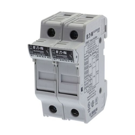 CHCC modular fuse holder   Eaton Bussmann 