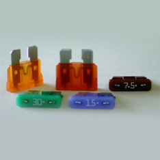 ATOF Fuses Rated 32V  Littelfuse   