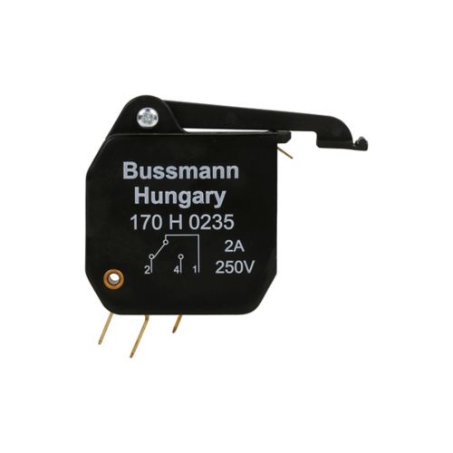 170H0235 170H0236  Eaton Bussmann  microswitch