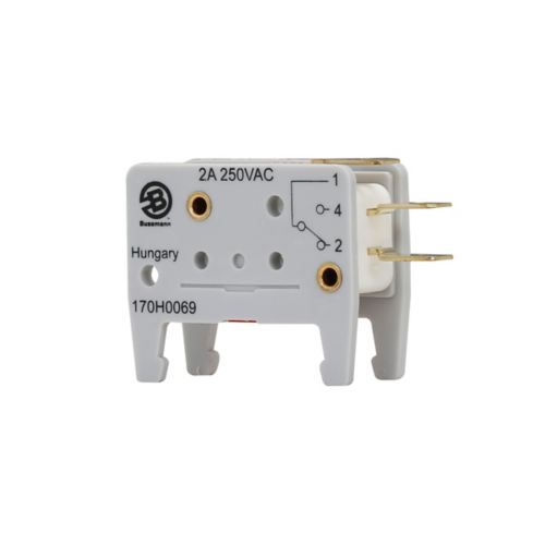 170H0069  Eaton Bussmann microswitch
