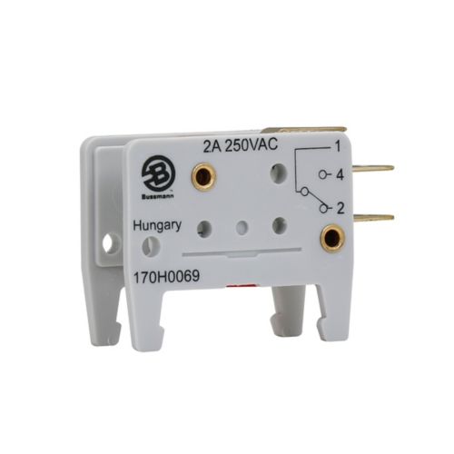 170H0069  Eaton Bussmann microswitch