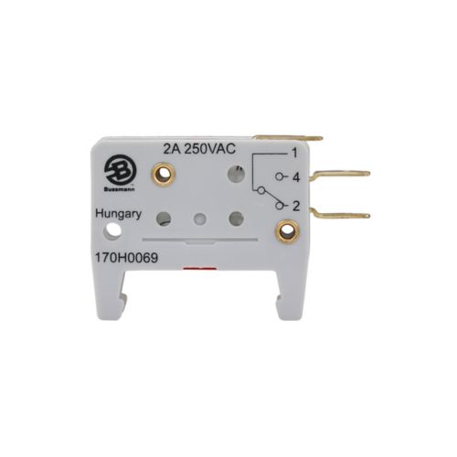 170H0069  Eaton Bussmann microswitch
