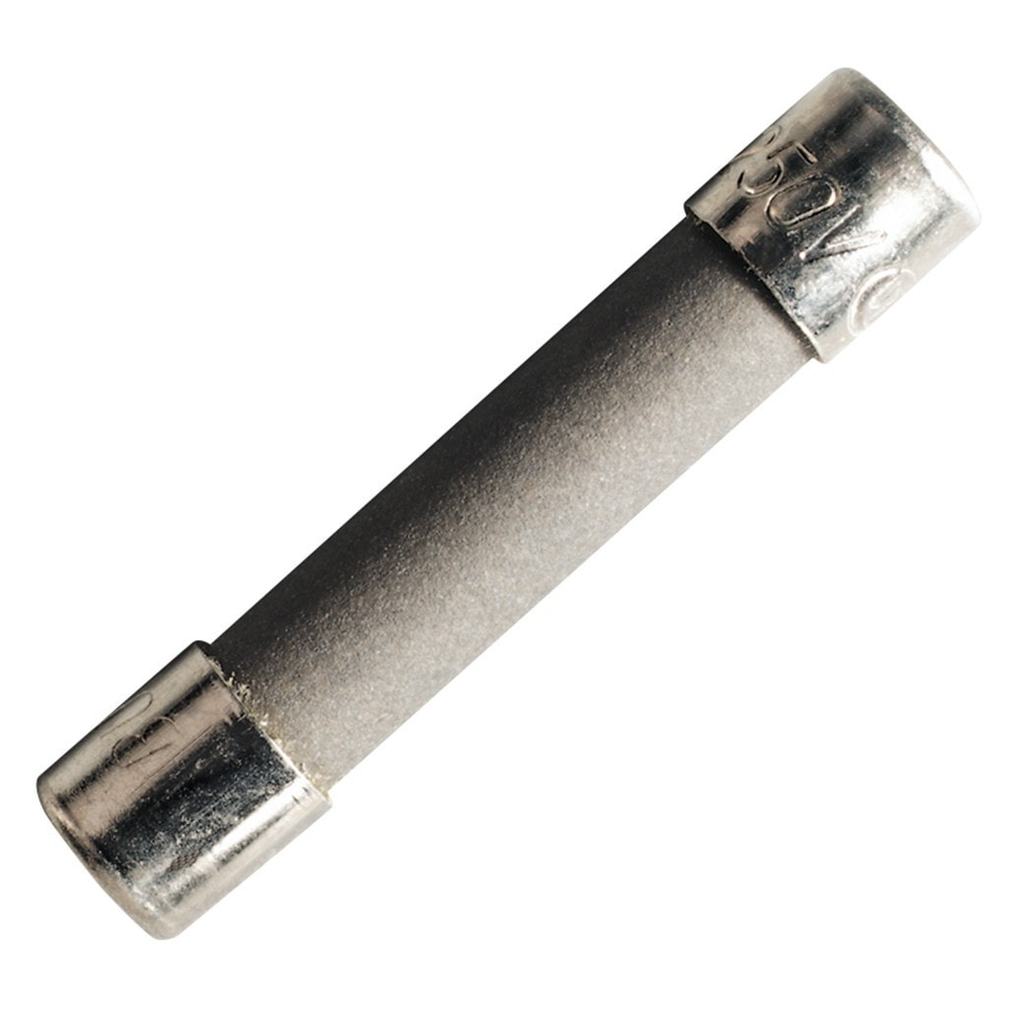 MDA 1/4” x 1-1/4”  Ceramic fuse Bussmann