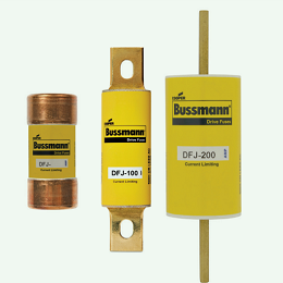 DFJ  high speed fuse Bussmann