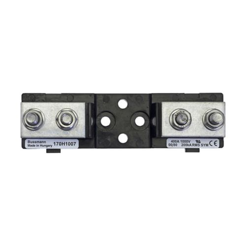 170H1007 fixed centre fuse base Bussmann