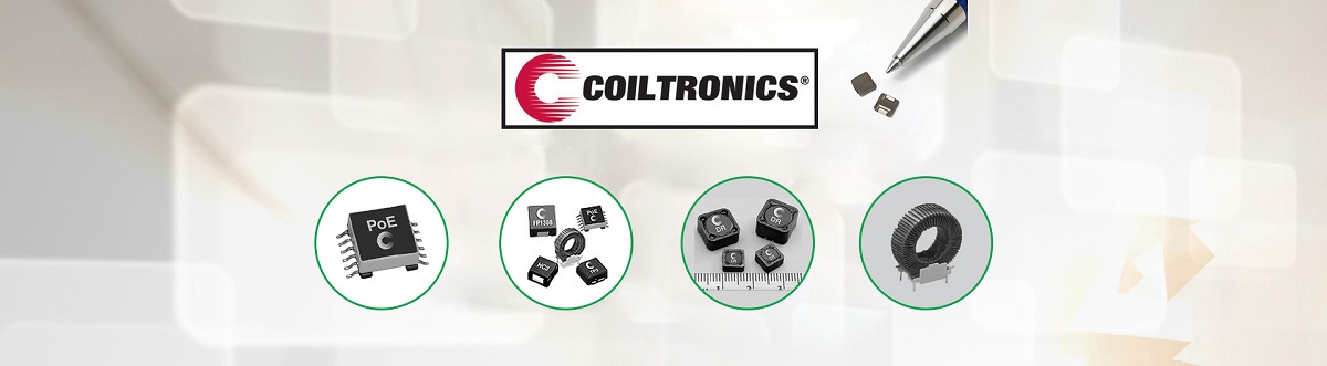 DR73  DR74 Coiltronics Inductors 
