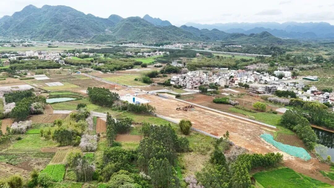 黄茅峡水库工程进入关键节点