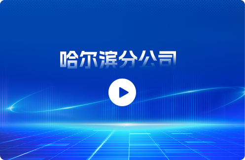 哈尔滨分公司