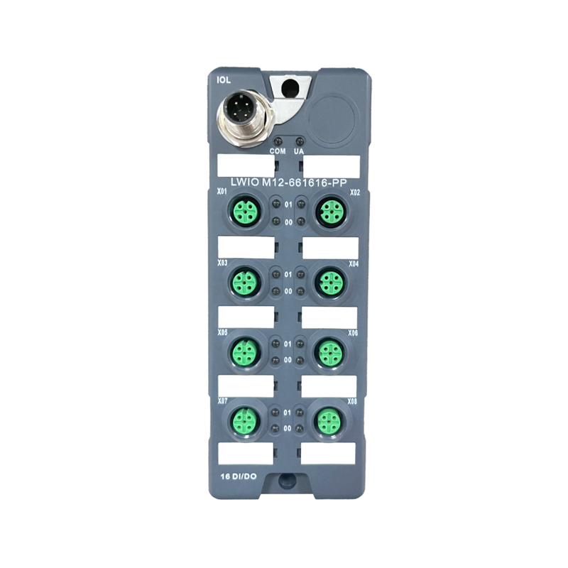 IP67从站模块单口