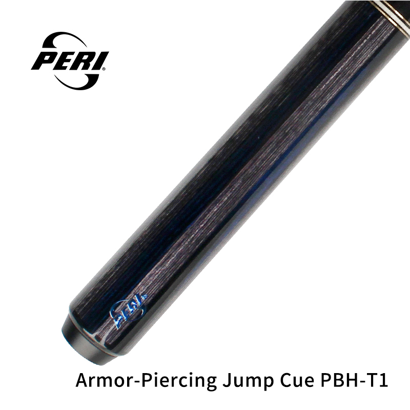 Crafted Butt Sleeve, A Solid Foundation. A close-up of the Butt Sleeve at the base. Its robust material and precise assembly provide reliable protection and a complete grip for your jump cue.