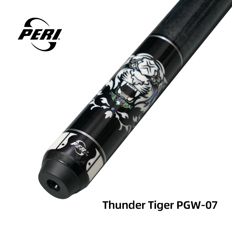 Precision Machine-Carved White Tiger, Modern Craftsmanship. CNC carving technology ensures clear, consistent patterns with lasting durability.
