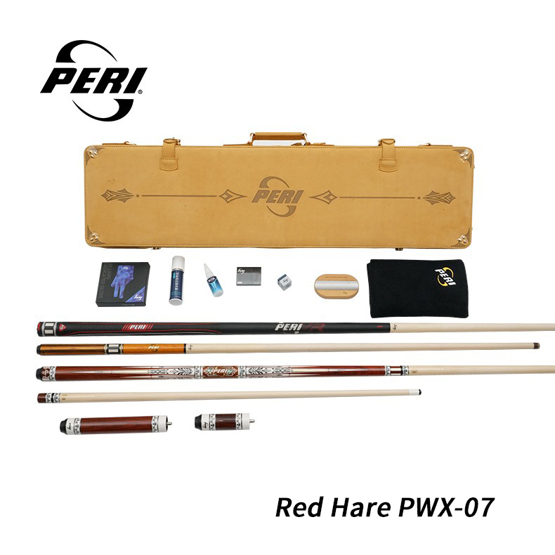 The complete premium pool cues set
More than a cue, it's a comprehensive arsenal including case, break cue, jump cue, and premium accessories for the serious player.