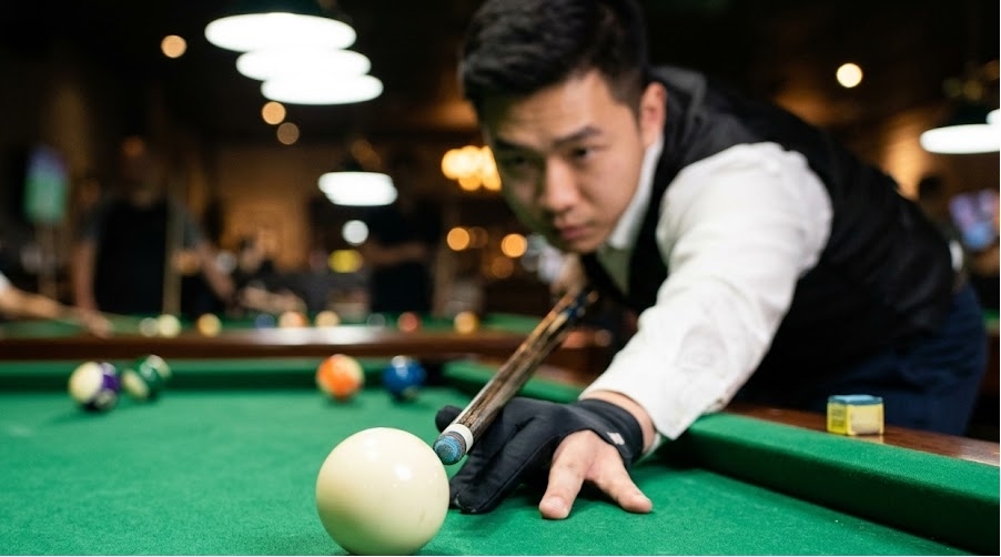 How to Choose the Perfect Cue Tip for Consistent Shot Control?