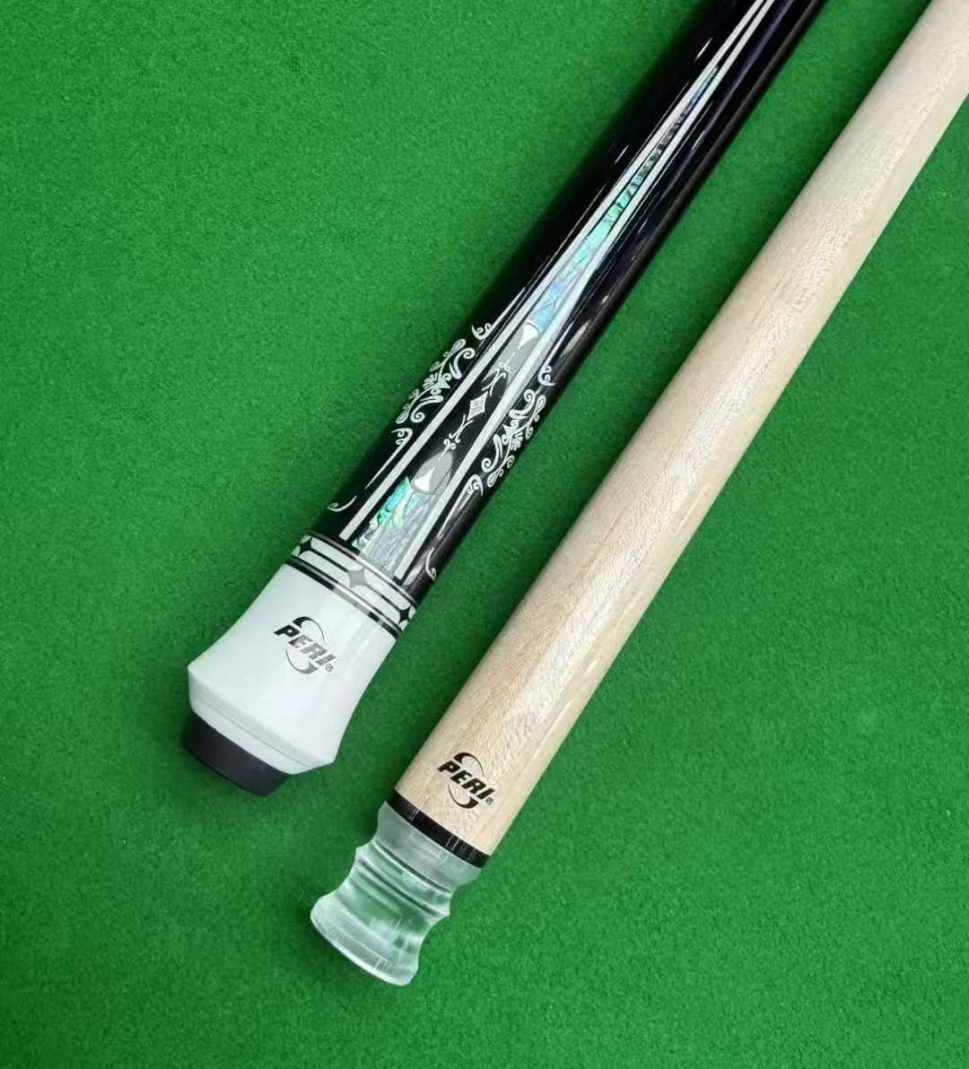 What is a jump cue in pool and why do professionals use it?
