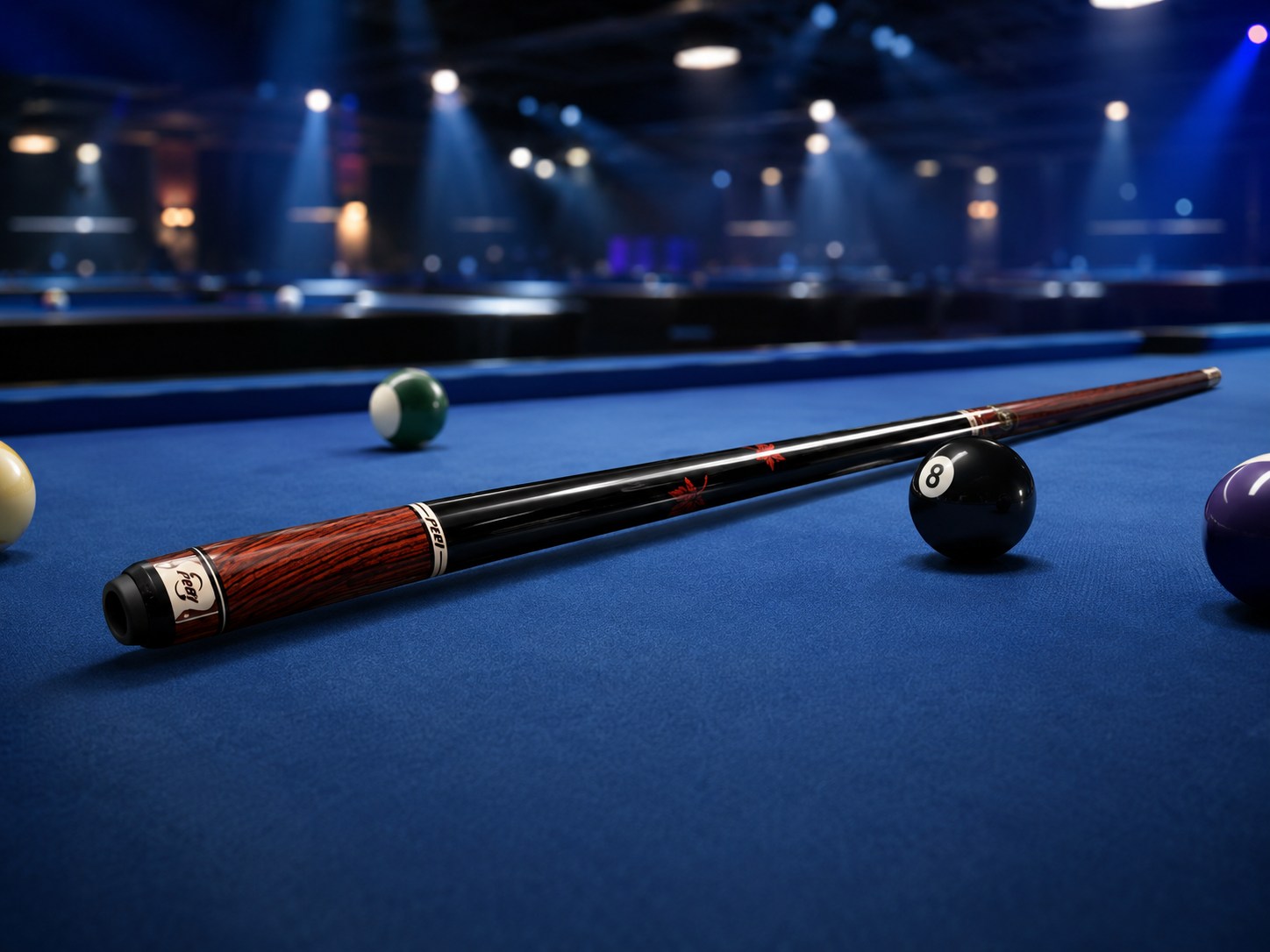 Golden Nine Global Finals Elevates International Cue Sports in 2026